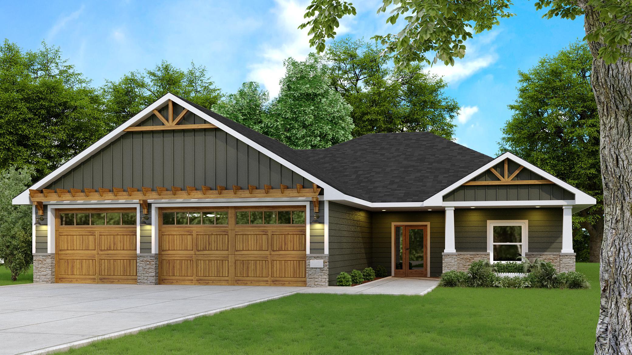 Avery Floorplan Render