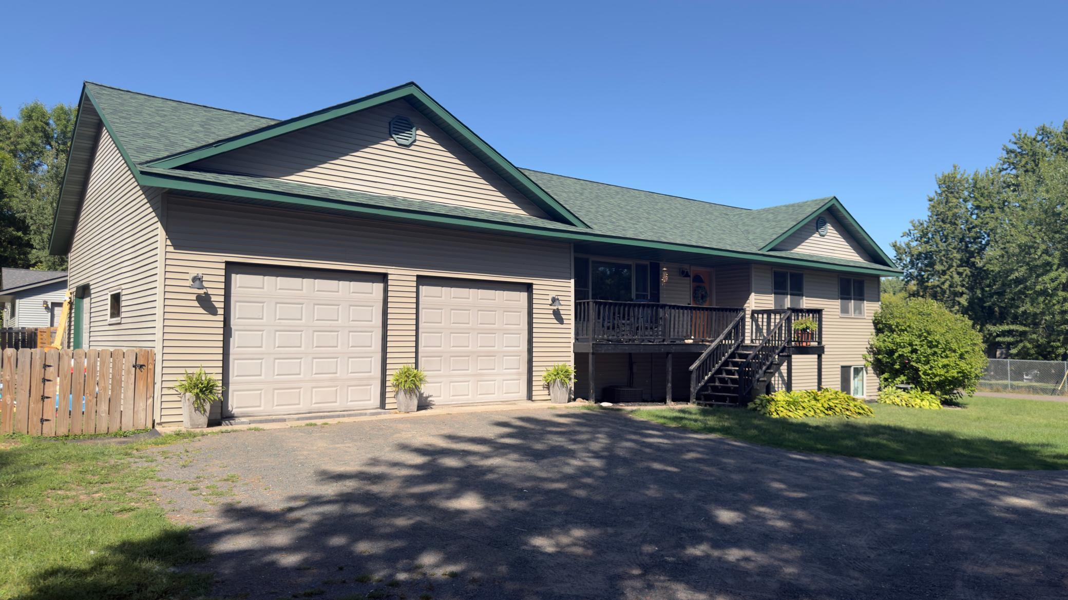 205 Jaden Drive, Milltown, WI 54858