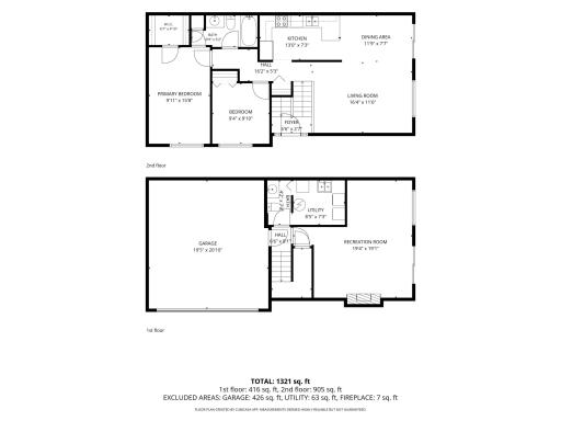 1716 Woodgate Lane, Eagan, MN 55122