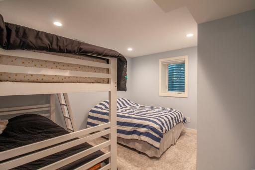 Lower Level Bedroom 4