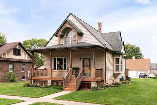 306 S Sheridan Street, Houston, MN 55943