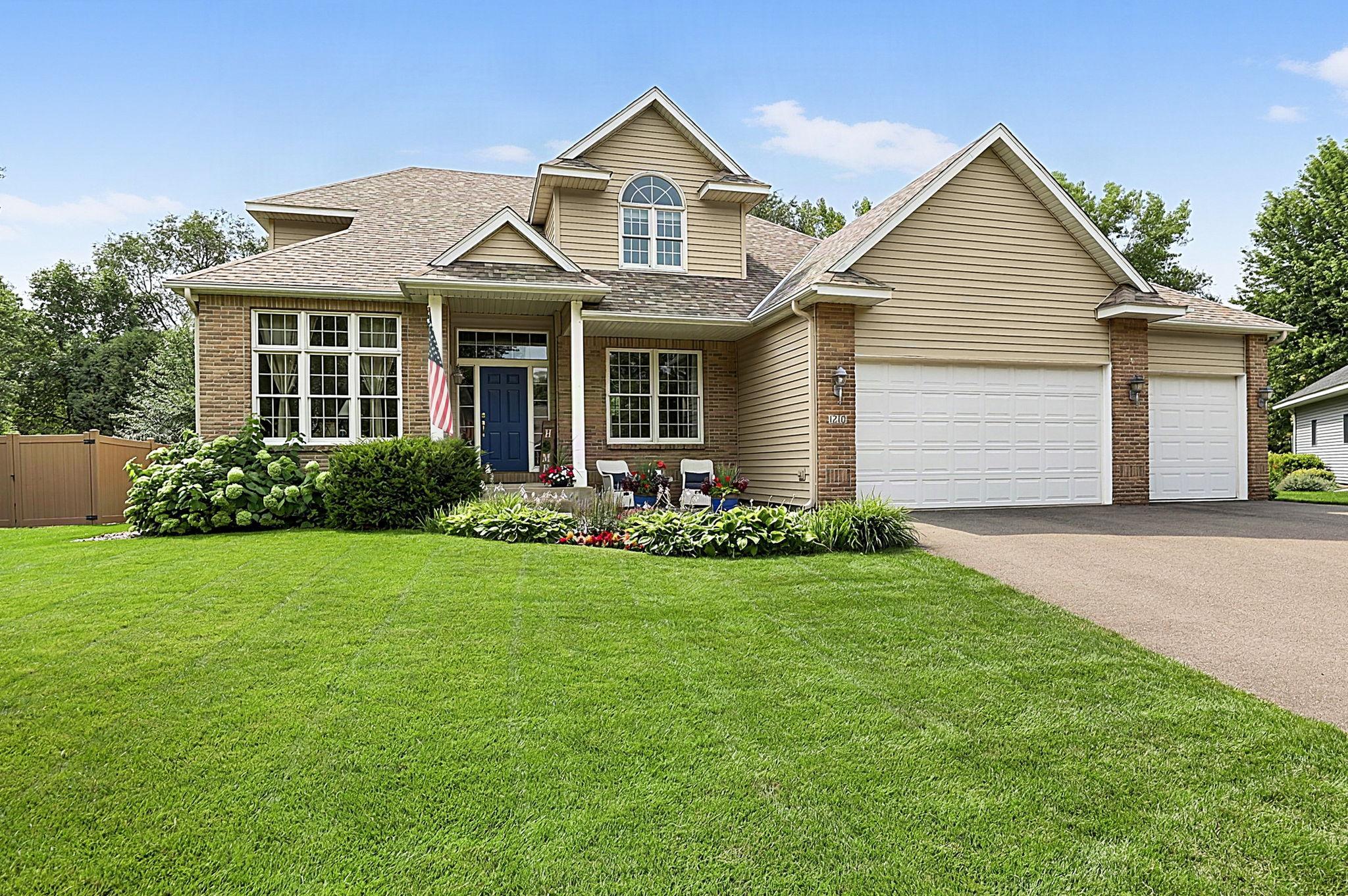 Property photo for 1210 Millstone Court, Saint Cloud, MN 56303