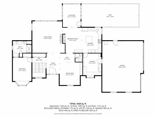 3 Scotch Pine Lane, North Oaks, MN 55127