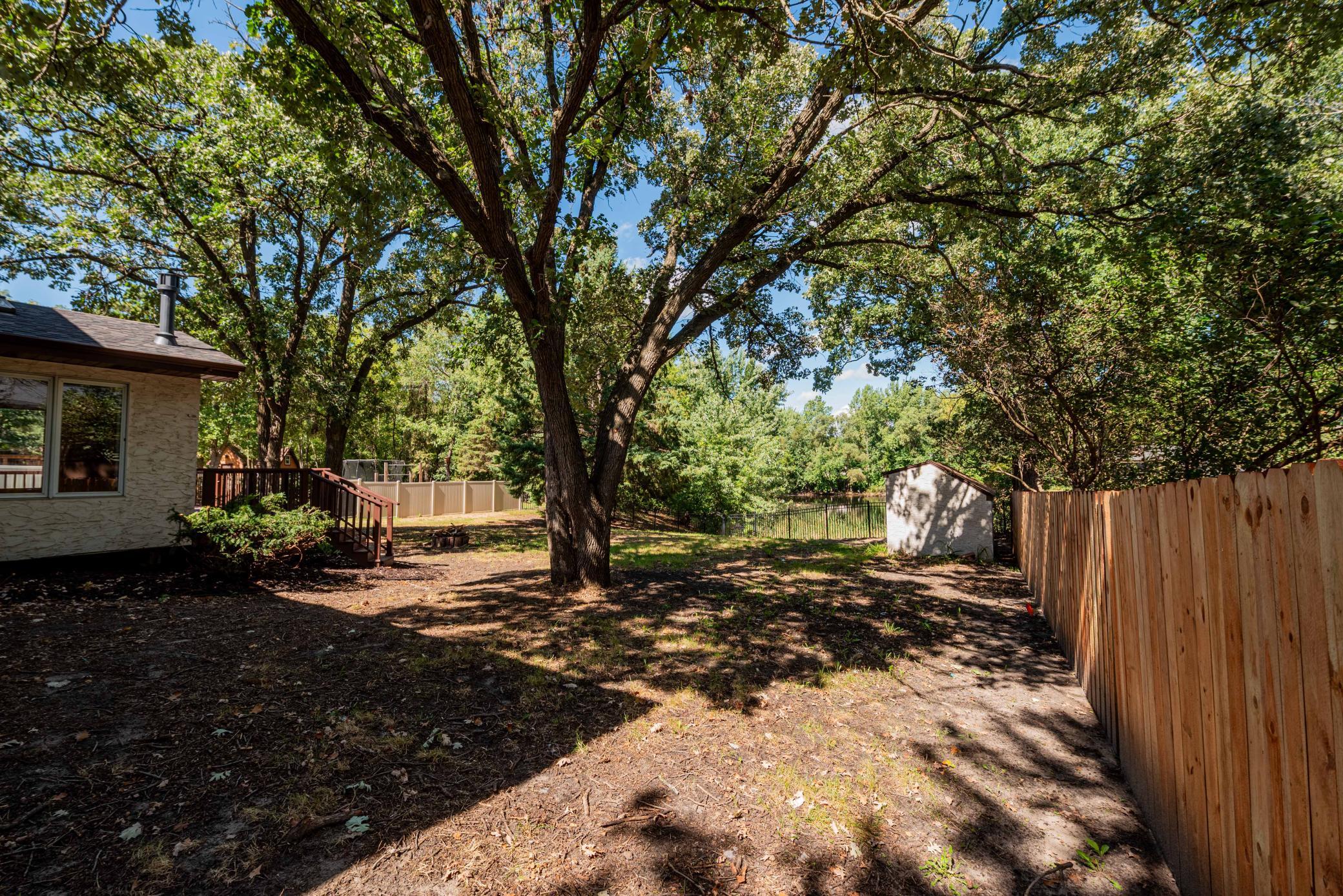 Side yard