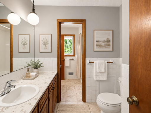 Virtually Staged: Furniture and decor added digitally. All architectural features, windows, and structural elements are original and unaltered.