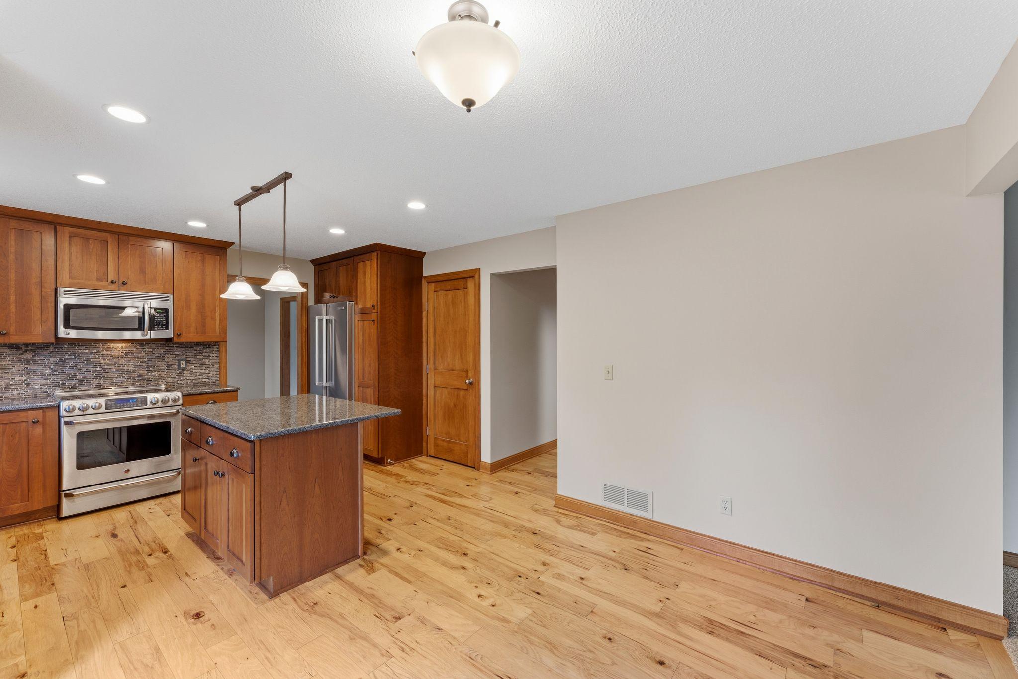 EVERYTHING is just perfect -- updated kitchen with thoughtful design!