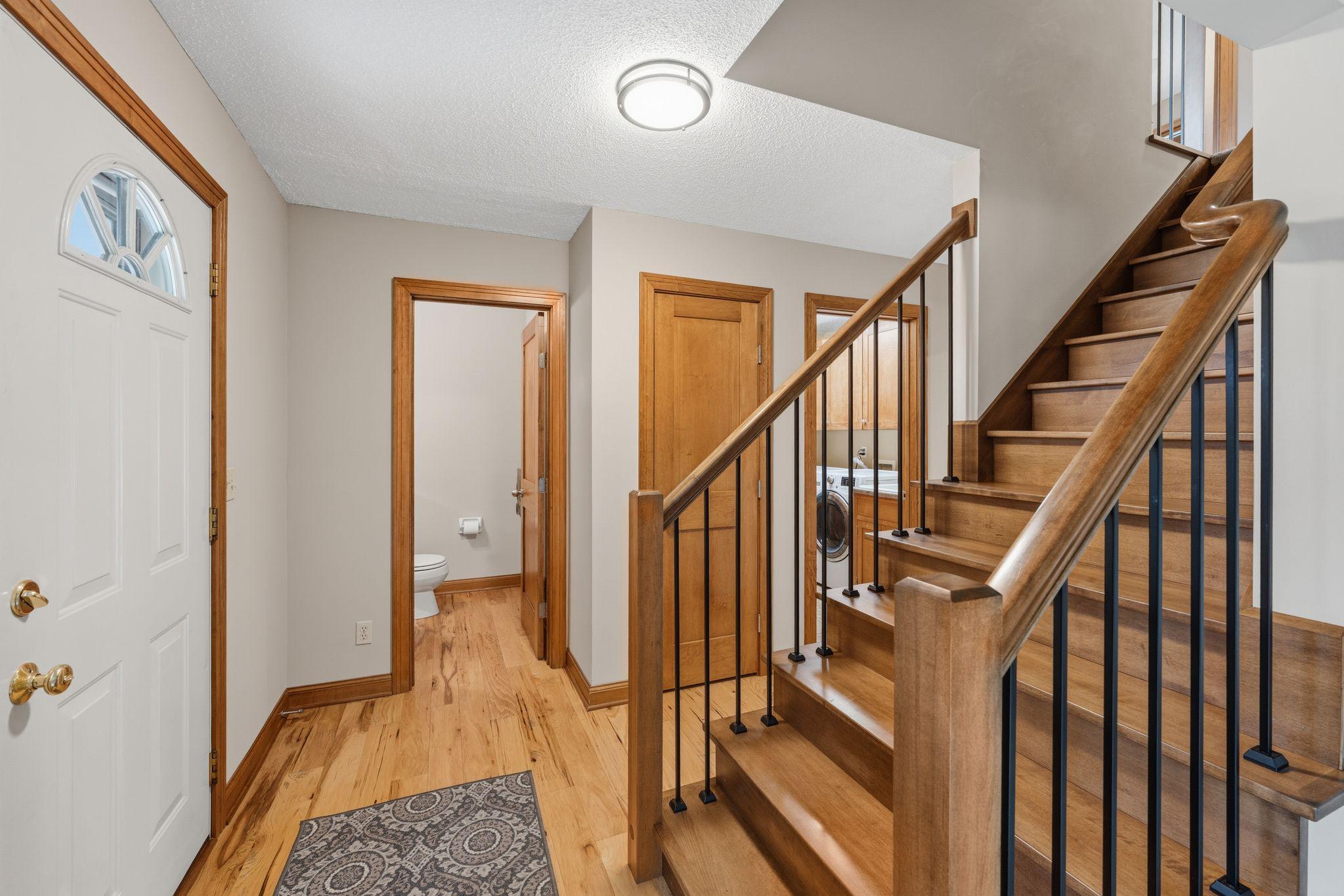 Beautiful sight-lines throughout the home -- everything has been updated! New flooring, lights, trim, doors, windows, roof!! ENJOY!!