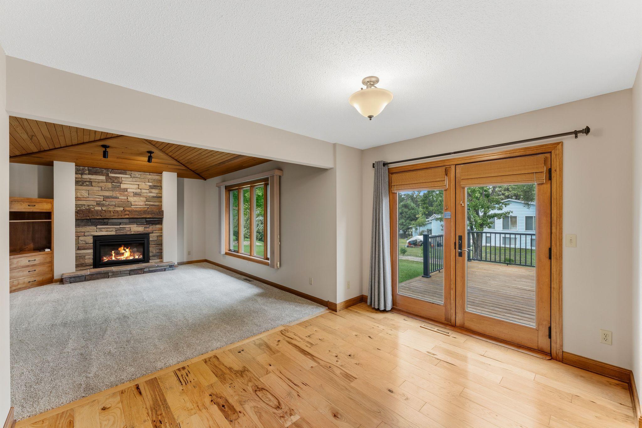 Notice all of the details in this special home -- warm, inviting, beautiful!! You'll feel right at home, right away!!