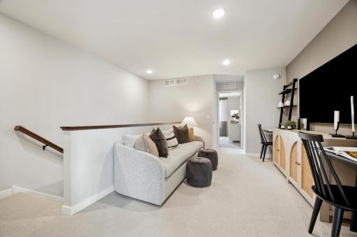Second Floor loft