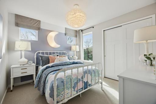 Second bedroom