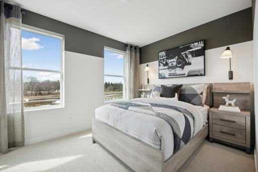 Third bedroom