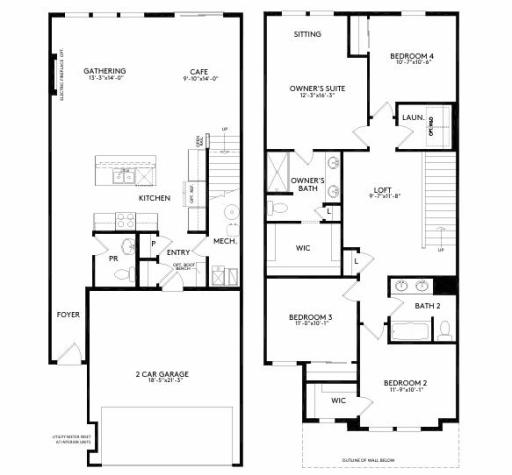 Hadley Floor Plan
