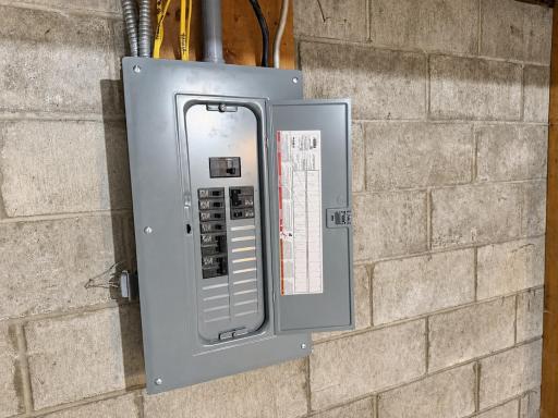 New Electrical