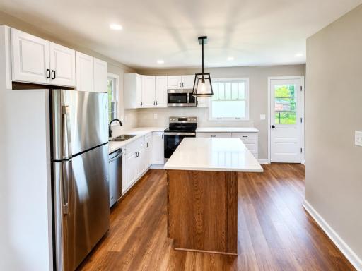 Complete Remodel!