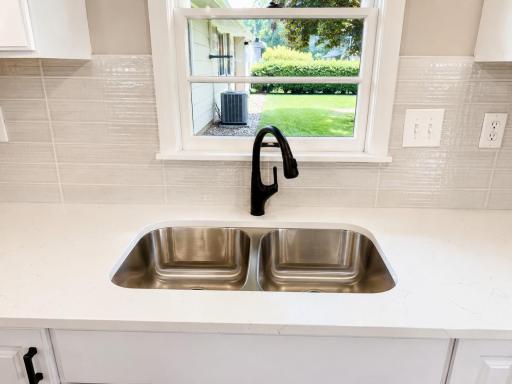 Attention to Detail - Under Mount SInk