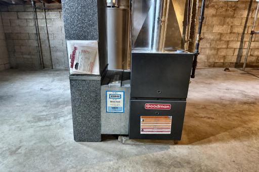 New HVAC