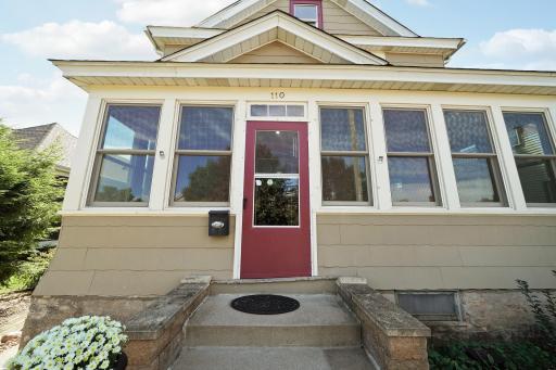 Varied roof lines and a minimal maintenance exterior.jpg