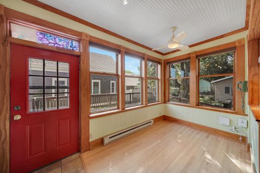 Informal dining with access to large deck.jpg
