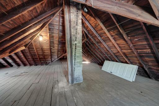 Unfinished attic awaits your creative touches.jpg