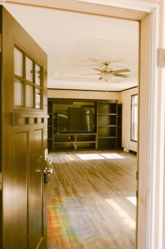Front Entry
