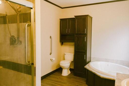 Master Bathroom A