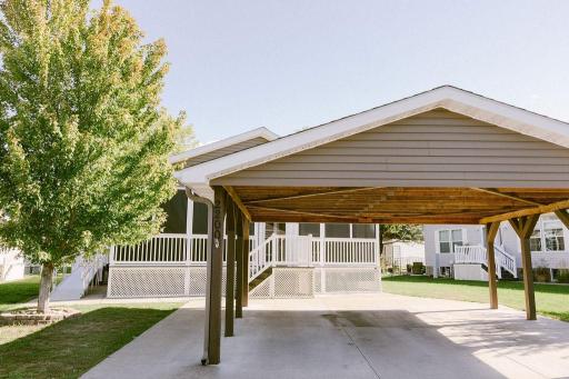 Carport