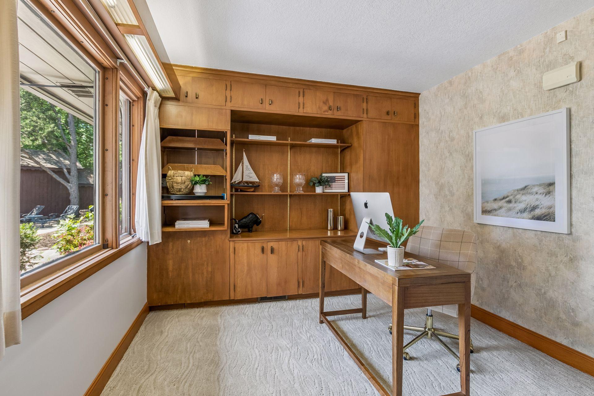 Office / Study Area