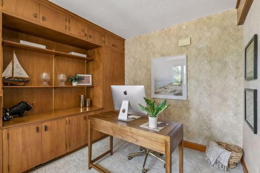 Office / Study Area