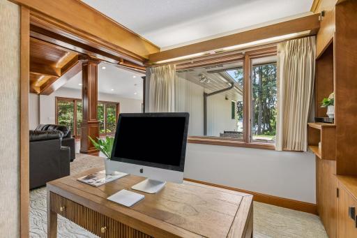 Office / Study Area