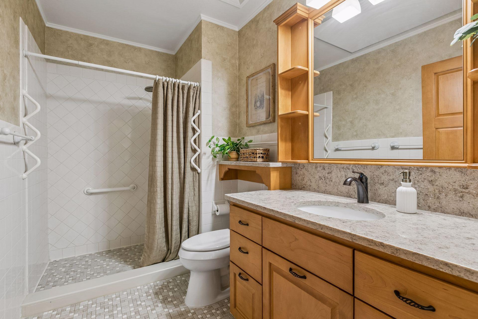 Bathroom 1