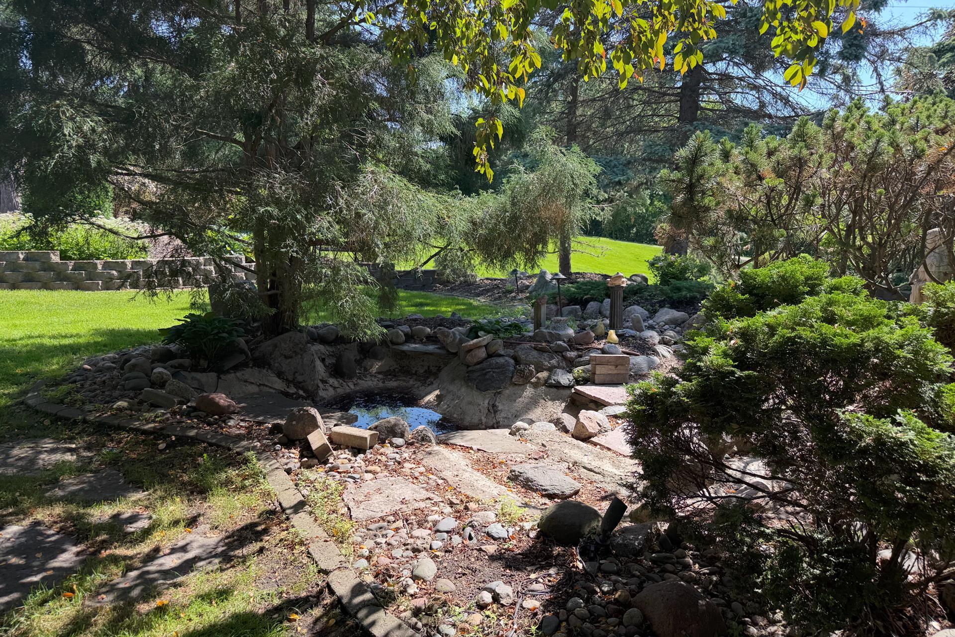 Fish Pond