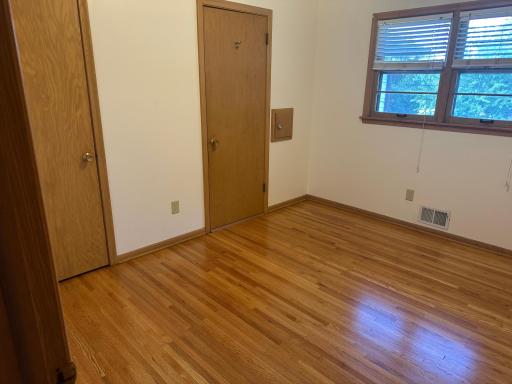 Bedroom #2/Flex room with laundry chute!