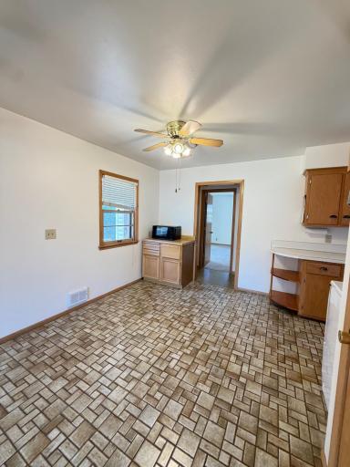 Informal Dining room-nice tile