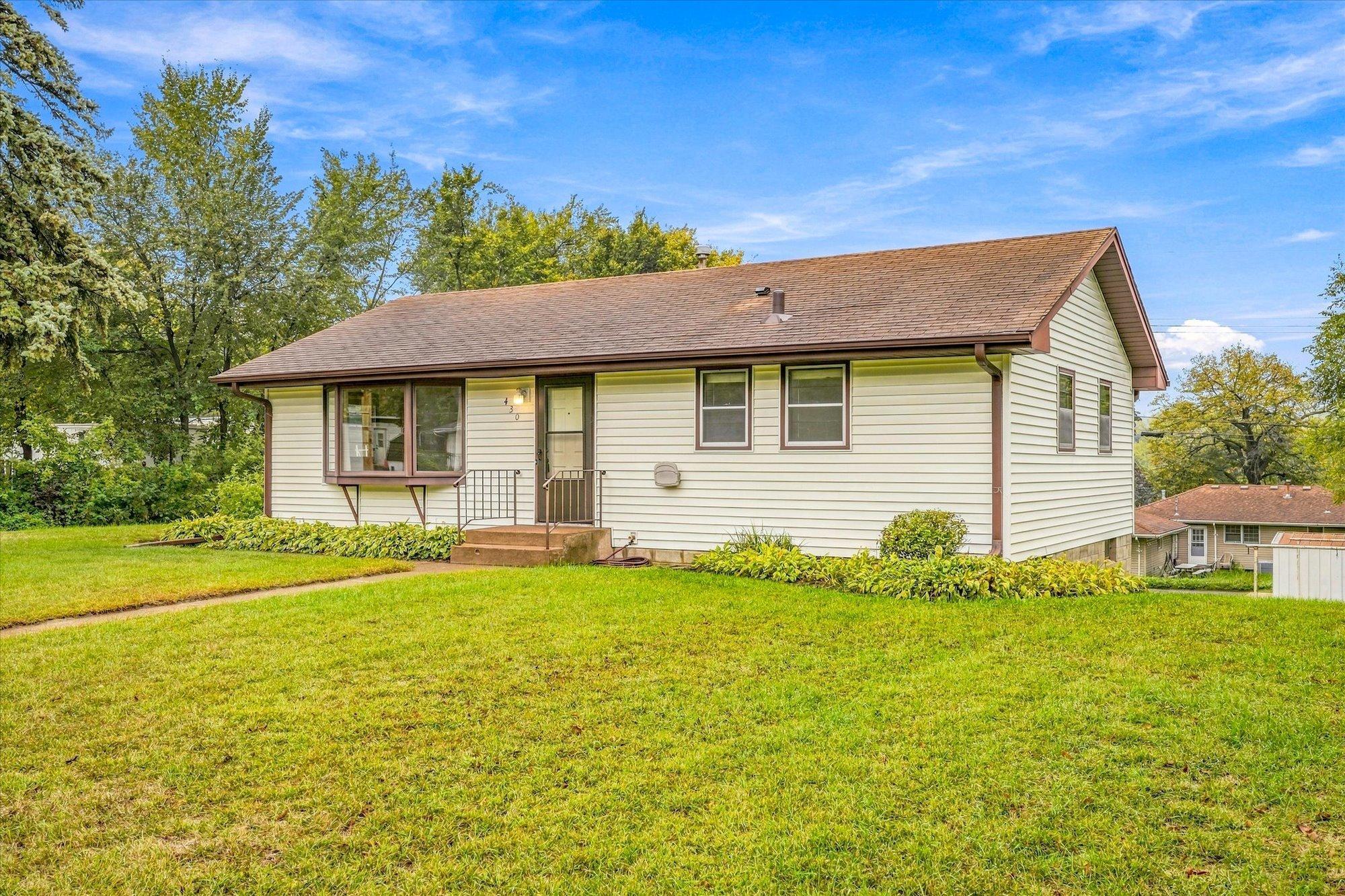 Property photo for 430 11th Avenue NW, New Brighton, MN 55112