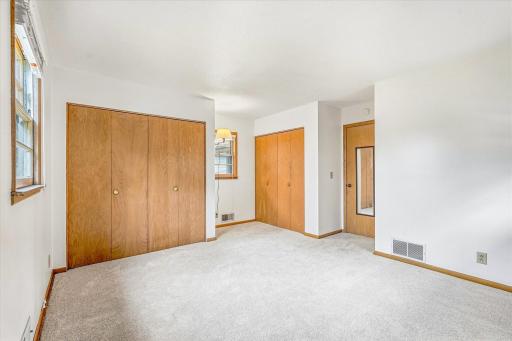 Spacious primary bedroom/flexroomPrimary bedroom