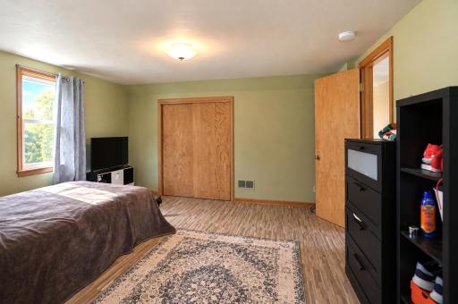 View of upper level second spacious bedroom