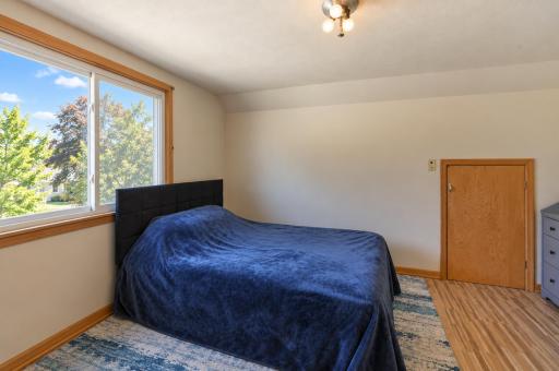 Another view of the third bedroom on the upper level
