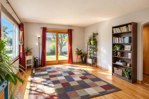 A versatile space to create a comfortable and welcoming space to gather, relax, and enjoy everyday living.