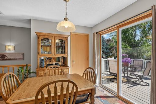 Dining/kitchen