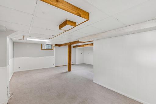 Lower level could have additional bedroom