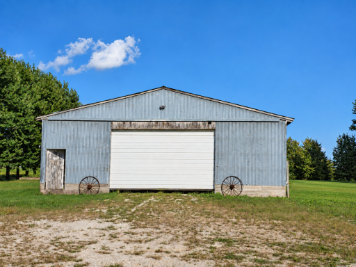 Storage Shed