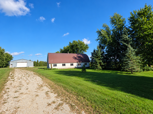 Property view of Barn & Storage Shed
