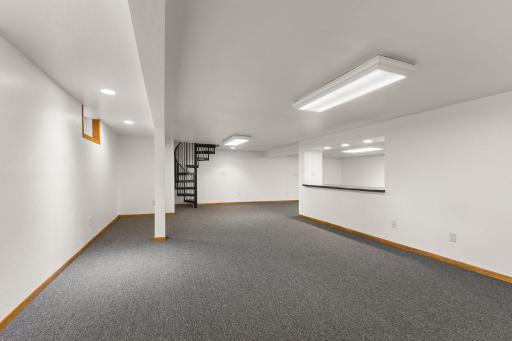 Lower Level Family/Rec Room