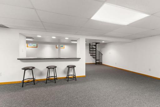 Lower Level Family/Rec Room
