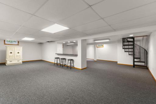 Lower Level Family/Rec Room