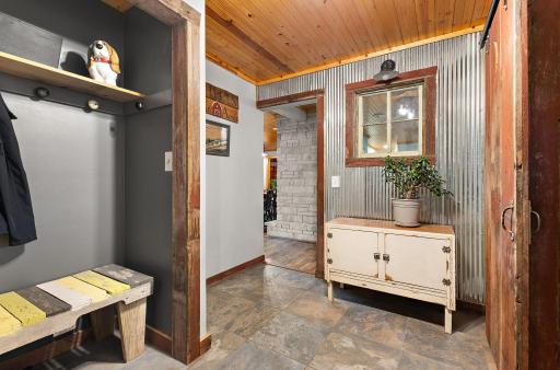 Mud Room