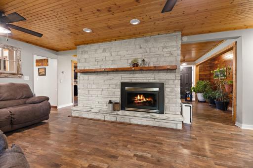 Upper Living Room