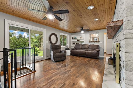Upper Living Room