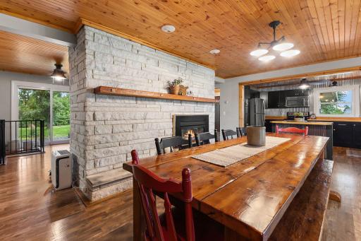 Dining Room/Kitchen