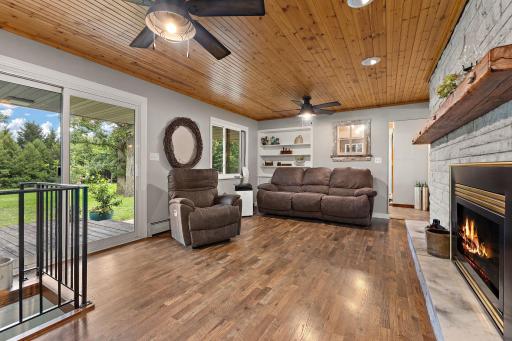 Upper Living Room